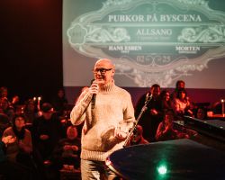Pubkor på Byscena Bedehuset